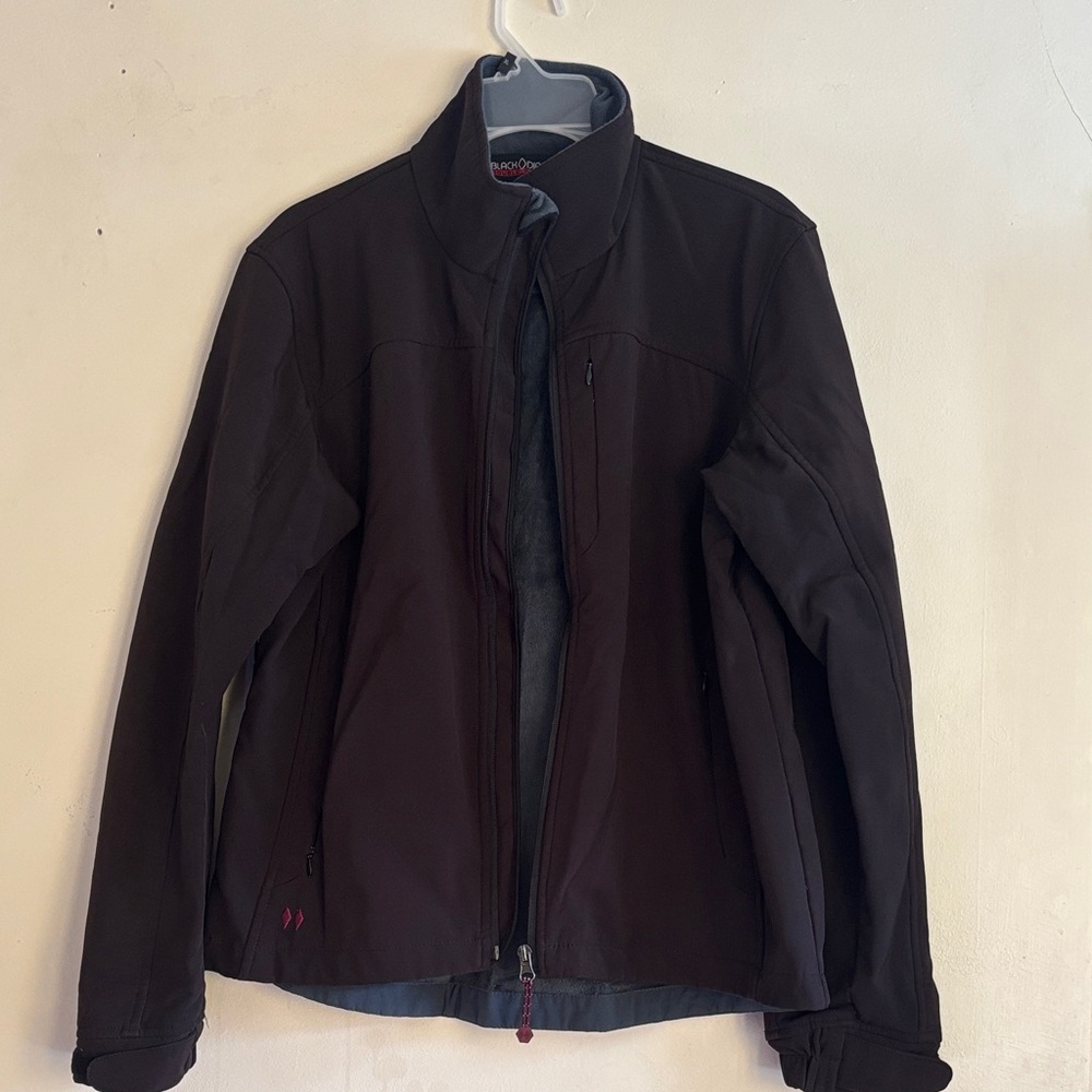 Black Diamond Men's Dark Jacket